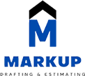 Mark up DE Logo