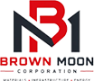 Brown Moon Logo