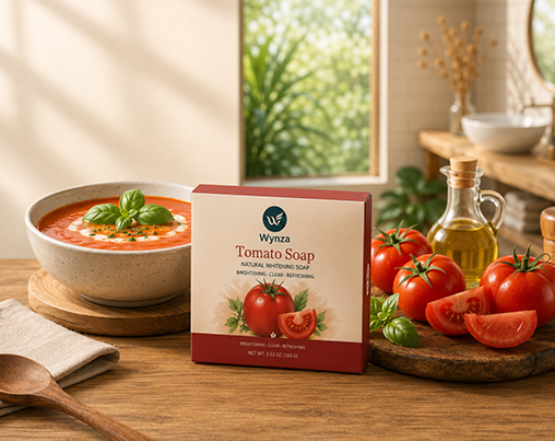 Tomato Soap
