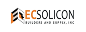EC SOLICON BUILDERS Logo