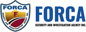 FORCA SECURITY AND INVESTIGATION AGENCY INC. Logo