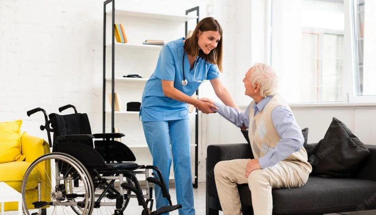 Homecare Support Services for People with Disabilities and the Elderly