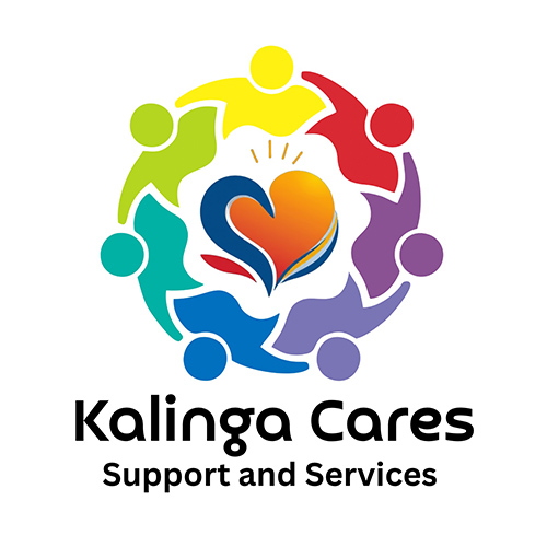 KALINGA CARES Logo