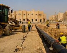 Sewage and Water System,6