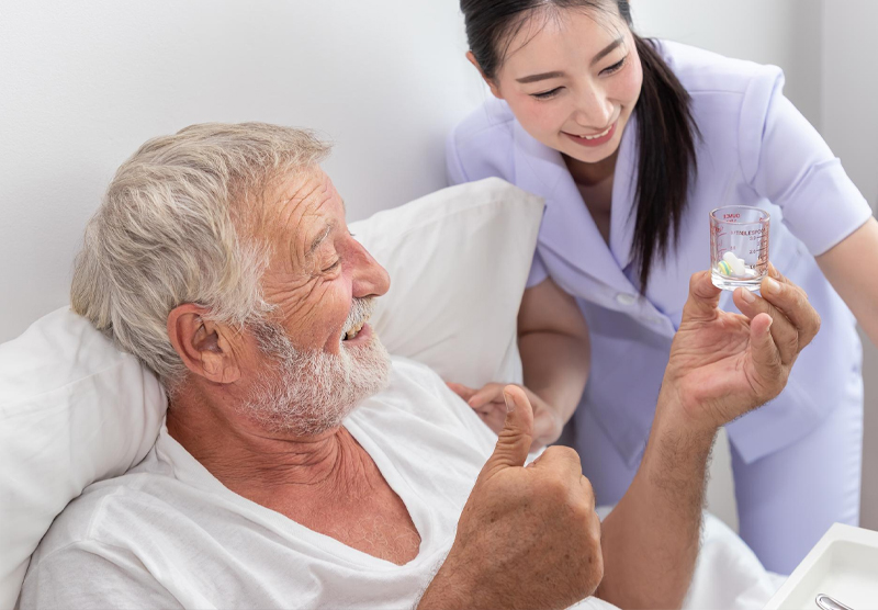 Medical nad Non Medical serive omage
