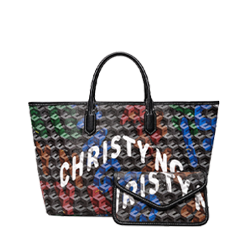 Classic Leather Shoulder Bag