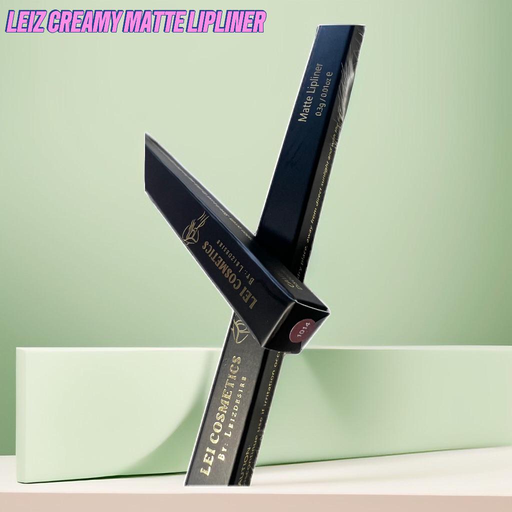 Leiz Creamy Matte Lip Liner