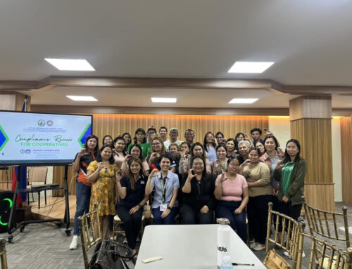 WWTC Compliance Review For Cooperatives Seminar at Dencito Campaña Hall,