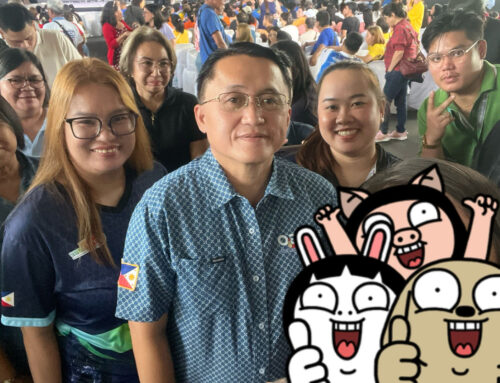 WWTC “Malasakit sa Kooperatiba Financial Assitance”