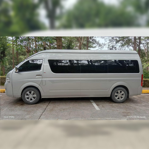 Foton Traveller XL - Image 3