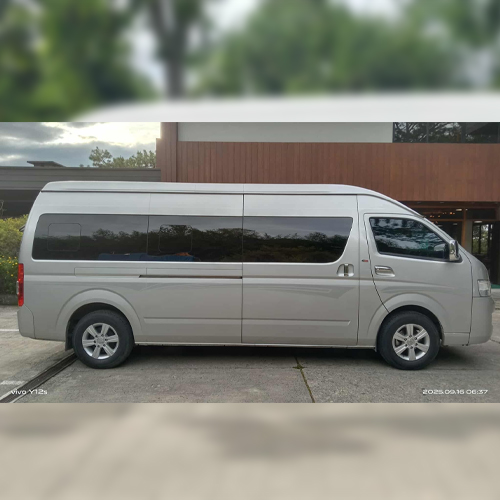 Foton Traveller XL - Image 4
