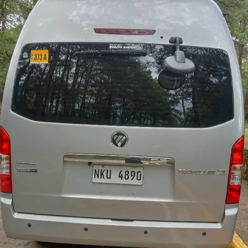 Foton Traveller XL - Image 5